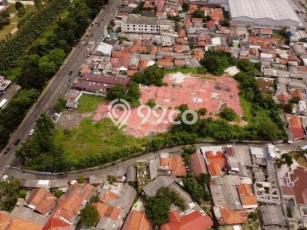AREA PROSPEKTIF! Tanah Kawasan Cibinong, Luas 11881m2m², Akses Transportasi AREA PROSPEKTIF! Tanah Kawasan Cibinong, Luas 11881m2m², Akses Transportasi