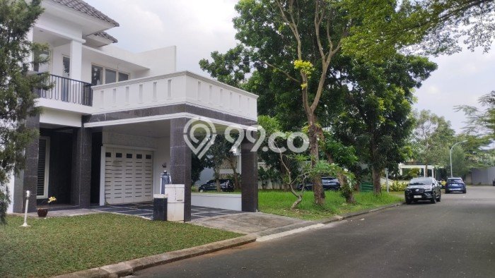 Disewakan! Rumah 4 Kamar Tidur &
3 Kamar Mandi di Alam Sutera, Tangerang Disewakan! Rumah 4 Kamar Tidur &
3 Kamar Mandi di Alam Sutera, Tangerang