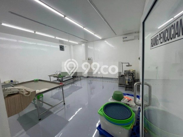 Gudang Dijual Lokasi Emas di Kosambi Luas 1000m2 Gudang Dijual Lokasi Emas di Kosambi Luas 1000m2