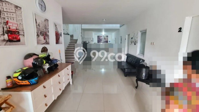 Jual Rumah Luas Elegan Dengan View Eksklusif di Lippo Karawaci, Tangerang Jual Rumah Luas Elegan Dengan View Eksklusif di Lippo Karawaci, Tangerang