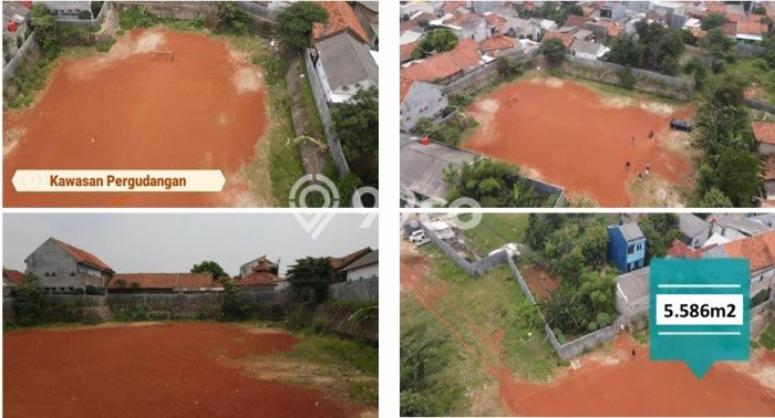 Dijual Tanah Lokasi Prima di Cipondoh, Luas 5586m2m², Akses Cipondoh, Tangerang, Tangerang Dijual Tanah Lokasi Prima di Cipondoh, Luas 5586m2m², Akses Cipondoh, Tangerang, Tangerang