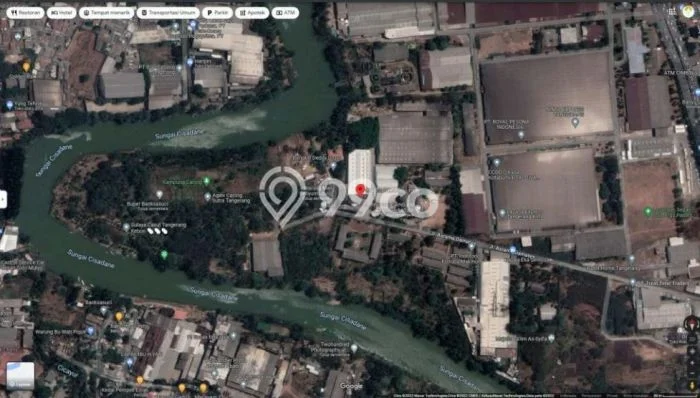 For Sale Tanah di , Luas 22285m2m², Area Potensial For Sale Tanah di , Luas 22285m2m², Area Potensial