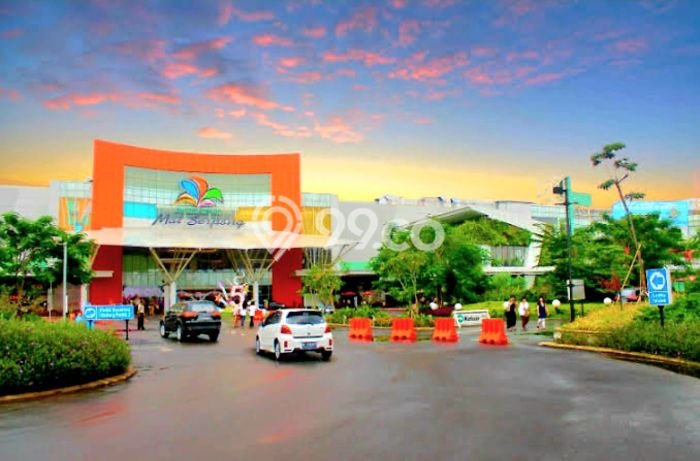 BEST DEAL! Apartemen di Gading Serpong, Tangerang, 2 KT, Luas 64m² BEST DEAL! Apartemen di Gading Serpong, Tangerang, 2 KT, Luas 64m²