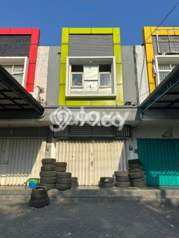 Unit Ruko Dijual di Driyorejo Gresik 162m2 Unit Ruko Dijual di Driyorejo Gresik 162m2
