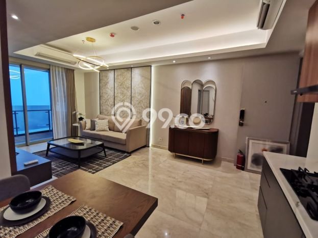 Hunian Apartemen Mewah & Prestisius 3 BR di Dukuh Pakis, Surabaya Hunian Apartemen Mewah & Prestisius 3 BR di Dukuh Pakis, Surabaya