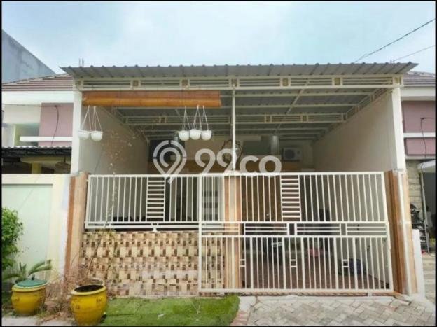 For Sale Rumah 2 Kamar Lokasi Strategis Bagus dan Strategis di Menganti For Sale Rumah 2 Kamar Lokasi Strategis Bagus dan Strategis di Menganti
