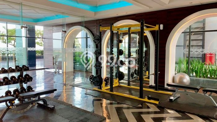 Apartemen Prestisius Dijual di Surabaya Lokasi Strategis Punya 4 Kamar Tidur Apartemen Prestisius Dijual di Surabaya Lokasi Strategis Punya 4 Kamar Tidur