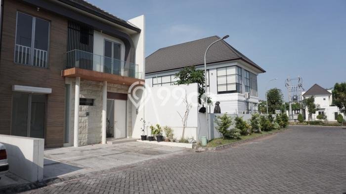 Rumah Modern Cantik 3 Kamar Bisa Langsung Pindah di Menganti Rumah Modern Cantik 3 Kamar Bisa Langsung Pindah di Menganti