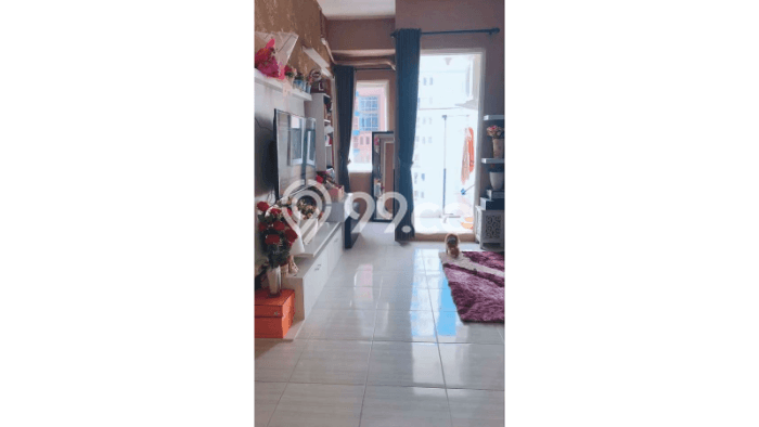 Apartemen Minimalis di Wiyung Surabaya dengan 2 KT & 1 KM Apartemen Minimalis di Wiyung Surabaya dengan 2 KT & 1 KM