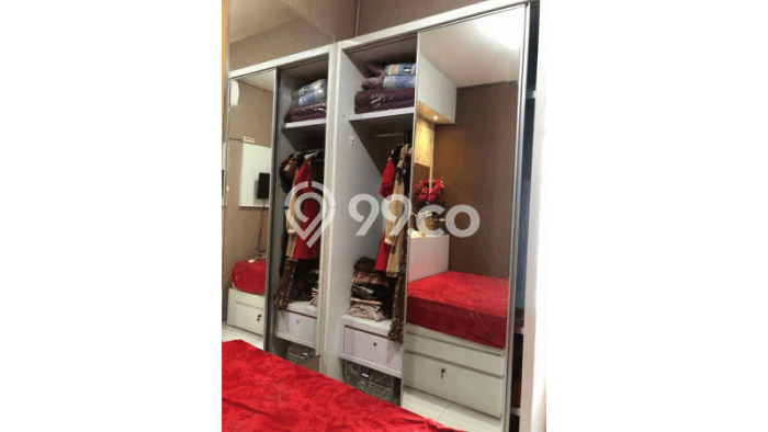 Apartemen Minimalis di Wiyung Surabaya dengan 2 KT & 1 KM Apartemen Minimalis di Wiyung Surabaya dengan 2 KT & 1 KM