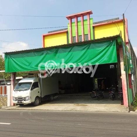 Unit Gudang Dijual di Kedamean Gresik Luas Bangunan 315m2 Unit Gudang Dijual di Kedamean Gresik Luas Bangunan 315m2