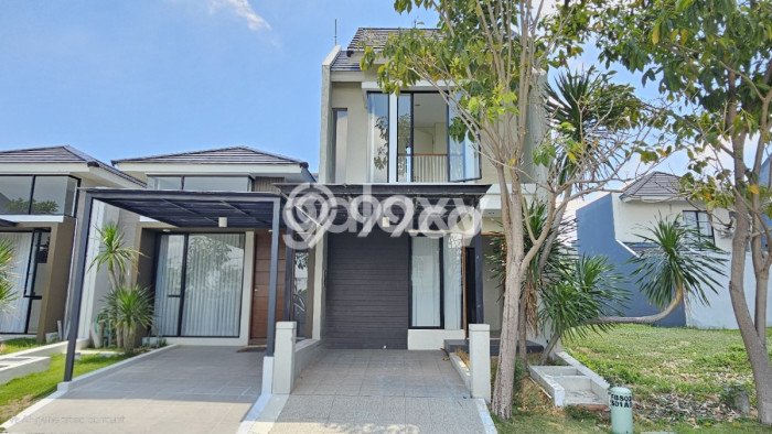 Rumah Modern 2 KT LT 60m2 di Citraland Rumah Modern 2 KT LT 60m2 di Citraland
