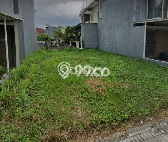 Tanah Dijual di Surabaya Seluas 135m2 Strategis Tanah Dijual di Surabaya Seluas 135m2 Strategis