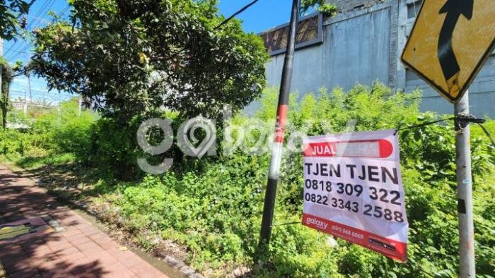 Tanah di Kuta Selatan, Badung Luas 944m2 Dijual Segera Tanah di Kuta Selatan, Badung Luas 944m2 Dijual Segera