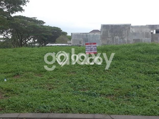 Dijual Tanah 684m2 di Citraland, Surabaya Dijual Tanah 684m2 di Citraland, Surabaya