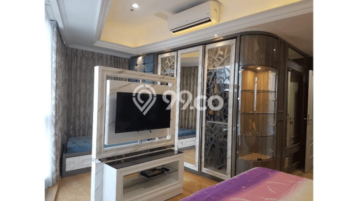 Apartemen Prestisius Dijual di Tegalsari Luas 148m2 Apartemen Prestisius Dijual di Tegalsari Luas 148m2