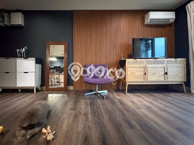 Apartemen High-End Dijual di Genteng Luas 0m2 Apartemen High-End Dijual di Genteng Luas 0m2