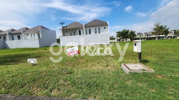 Tanah Strategis Dijual di Menganti Gresik 264m2 Tanah Strategis Dijual di Menganti Gresik 264m2