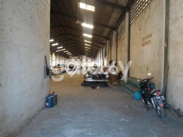 Gudang Bagus Dijual LB 2100m2 Lokasi Strategis Surabaya Area Cocok untuk Bisnis Gudang Bagus Dijual LB 2100m2 Lokasi Strategis Surabaya Area Cocok untuk Bisnis