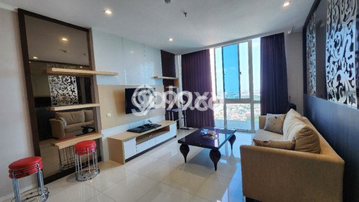 Sewa Apartemen Terjangkau 2 KT di Mayjen Sungkono Surabaya Sewa Apartemen Terjangkau 2 KT di Mayjen Sungkono Surabaya