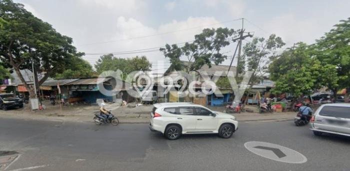 Lahan Disewakan Lokasi Sukomanunggal Surabaya Luas 742m2 Lahan Disewakan Lokasi Sukomanunggal Surabaya Luas 742m2
