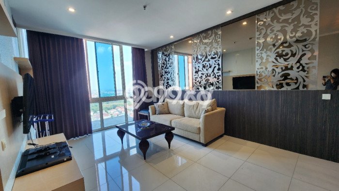 Sewa Apartemen Terjangkau 2 KT di Mayjen Sungkono Surabaya Sewa Apartemen Terjangkau 2 KT di Mayjen Sungkono Surabaya
