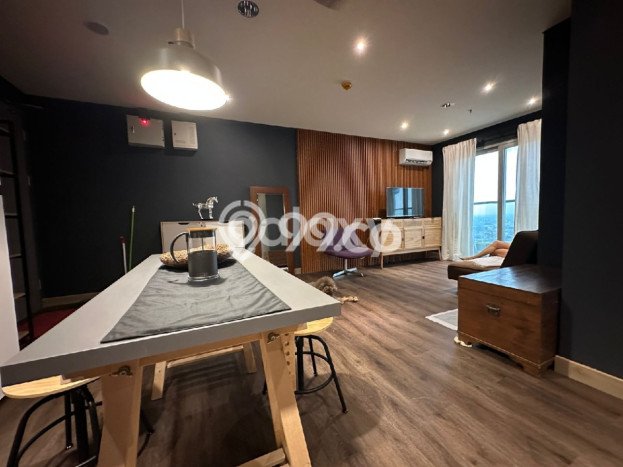 Apartemen High-End Dijual di Genteng Luas 0m2 Apartemen High-End Dijual di Genteng Luas 0m2