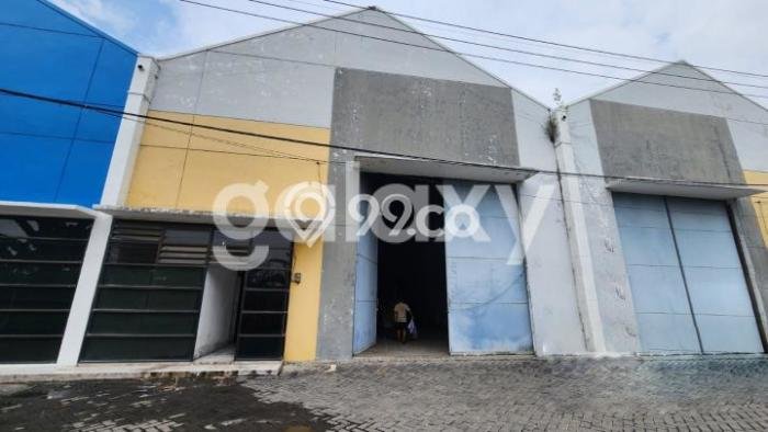 Gudang Bagus LT 288m2 LB 288m2 Dijual di Krian Sidoarjo Gudang Bagus LT 288m2 LB 288m2 Dijual di Krian Sidoarjo
