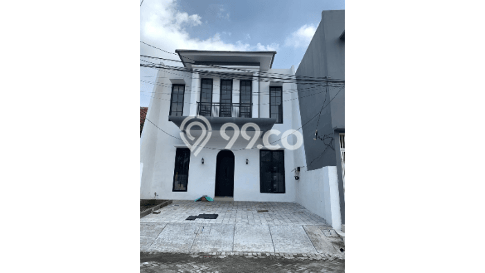 Hunian Cantik Modern Lb 120m2 di Sidoarjo, Sidoarjo Hunian Cantik Modern Lb 120m2 di Sidoarjo, Sidoarjo