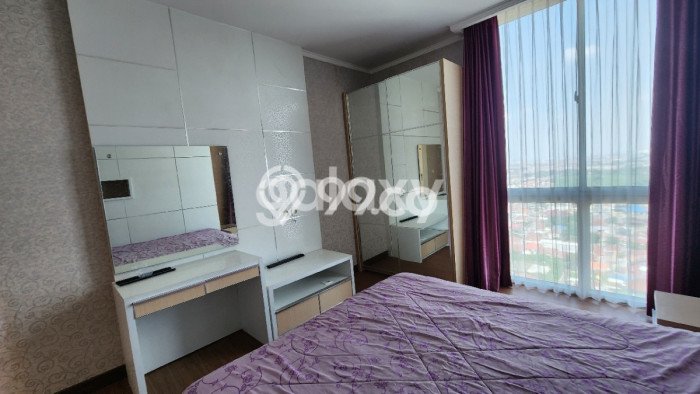 Sewa Apartemen Terjangkau 2 KT di Mayjen Sungkono Surabaya Sewa Apartemen Terjangkau 2 KT di Mayjen Sungkono Surabaya