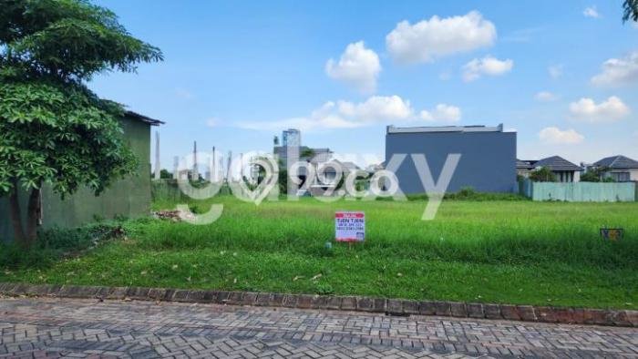 Untuk Dijual Tanah 600m2 di Graha, Surabaya Untuk Dijual Tanah 600m2 di Graha, Surabaya