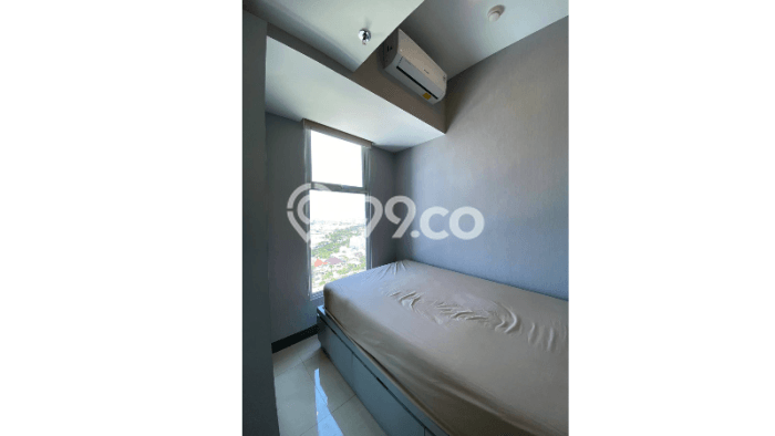 Unit Apartemen Dijual di Sambikerep, Surabaya, dengan 2 Bedroom, 1 Bathroom Unit Apartemen Dijual di Sambikerep, Surabaya, dengan 2 Bedroom, 1 Bathroom