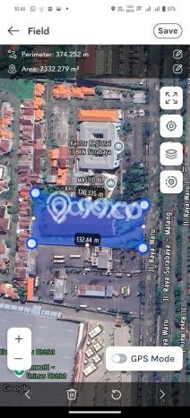 Tanah Kavling untuk Dijual di Sidoarjo Sidoarjo 7551m2 Tanah Kavling untuk Dijual di Sidoarjo Sidoarjo 7551m2