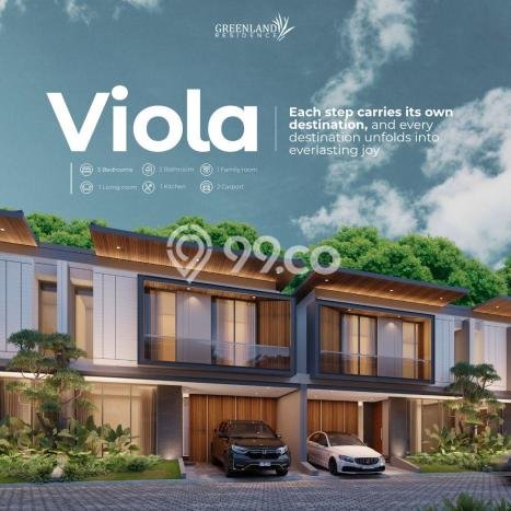 Rumah Modern 3 KT di Cirebon Kota Cirebon Rumah Modern 3 KT di Cirebon Kota Cirebon
