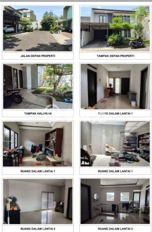 Rumah Luas Asri 3 KT Siap Huni di Cijerah Bandung Rumah Luas Asri 3 KT Siap Huni di Cijerah Bandung