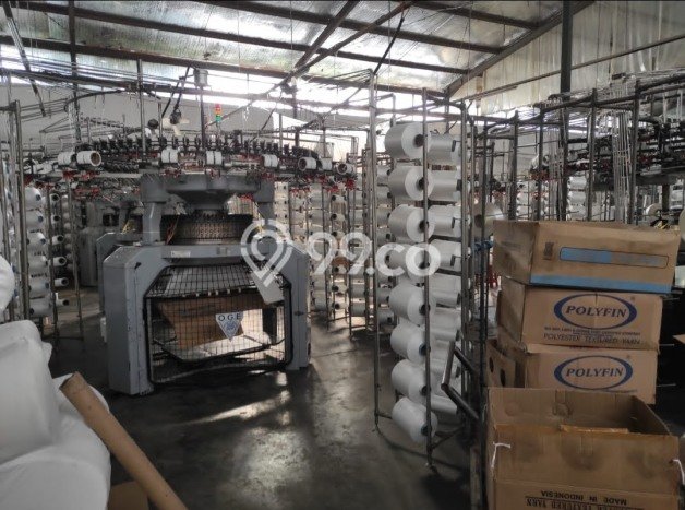 Paling Dicari! Pabrik Dijual di Leuwi Gajah Harga Kompetitif Paling Dicari! Pabrik Dijual di Leuwi Gajah Harga Kompetitif