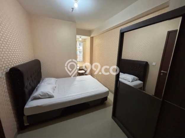 Apartemen Nyaman untuk Disewa, 1 Kamar di Bandung Apartemen Nyaman untuk Disewa, 1 Kamar di Bandung