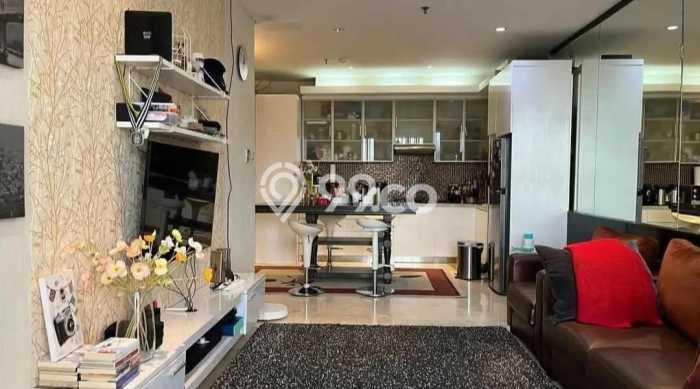 Apartemen Favorit Nyaman Dijual di Bandung dengan 2 Kamar Tidur Apartemen Favorit Nyaman Dijual di Bandung dengan 2 Kamar Tidur
