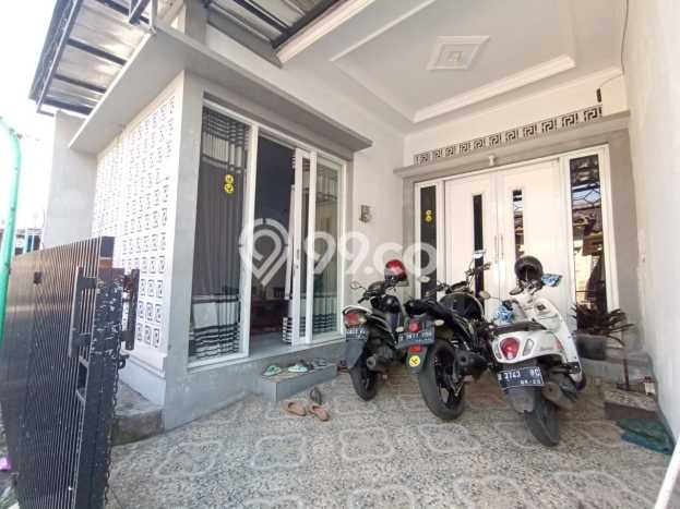 Rumah Modern Minimalis 6 Kamar Siap Huni di Antapani Rumah Modern Minimalis 6 Kamar Siap Huni di Antapani