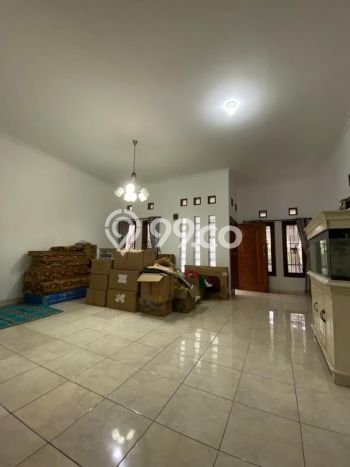 Jual Rumah Eksklusif 5 KT di Sariwangi, Bandung Jual Rumah Eksklusif 5 KT di Sariwangi, Bandung