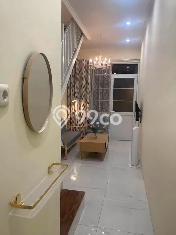 Rumah Modern LB/LT 70m2/35m2 Dijual di Cicadas, Bandung Rumah Modern LB/LT 70m2/35m2 Dijual di Cicadas, Bandung