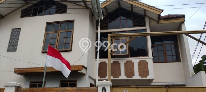 Dijual Rumah Strategis Bagus Punya 6 KT di Antapani Bandung SHM Dijual Rumah Strategis Bagus Punya 6 KT di Antapani Bandung SHM