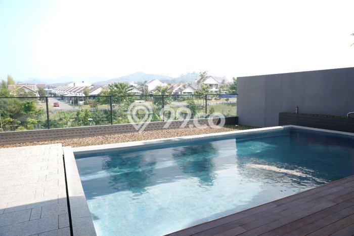 Rumah Luxury Modern Tanpa Renovasi di Kota Baru Parahyangan Bandung Rumah Luxury Modern Tanpa Renovasi di Kota Baru Parahyangan Bandung