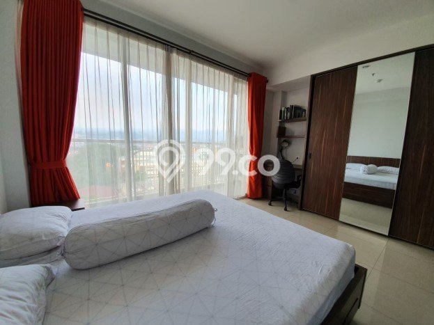 Apartemen Favorit Modern Dijual di Bandung dengan 1 Kamar Tidur Apartemen Favorit Modern Dijual di Bandung dengan 1 Kamar Tidur