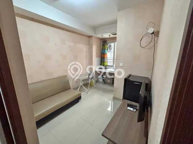 Apartemen Nyaman untuk Disewa, 1 Kamar di Bandung Apartemen Nyaman untuk Disewa, 1 Kamar di Bandung