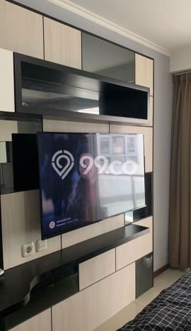 Apartemen Nyaman untuk Disewa, 1 Kamar di Bandung Apartemen Nyaman untuk Disewa, 1 Kamar di Bandung