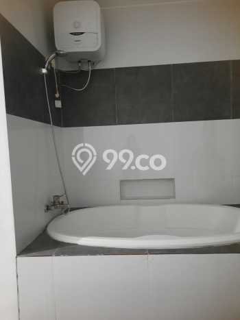 Rumah Modern 1 KT di Kopo Permai Bandung Unfurnished Rumah Modern 1 KT di Kopo Permai Bandung Unfurnished