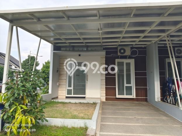 Hunian Nyaman Asri 2 KT Siap Pakai di Taman Kopo Indah Bandung Hunian Nyaman Asri 2 KT Siap Pakai di Taman Kopo Indah Bandung