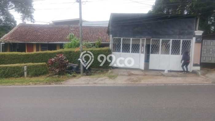 Ready to Use! Luxury House LT 280m2 Desain Modern di Dago Ready to Use! Luxury House LT 280m2 Desain Modern di Dago