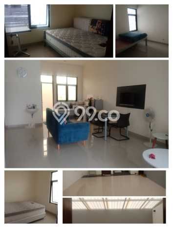 Lokasi strategis! Rumah siap pakai dikontrakkan di Bojongsoang LB 95m2 Lokasi strategis! Rumah siap pakai dikontrakkan di Bojongsoang LB 95m2